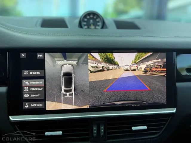 Porsche Cayenne Coupé 3.0 E-Hybrid 2021 Hybride Benzine 36