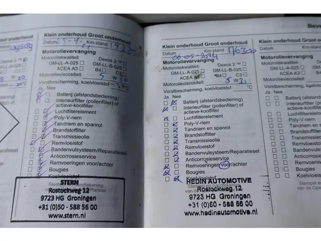 Opel Zafira Tourer 1.4 Cosmo 2012 Benzine 31