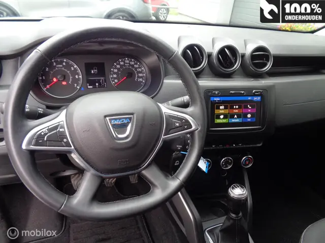 Dacia Duster 1.0 TCe Comfort 2019 Benzine 10