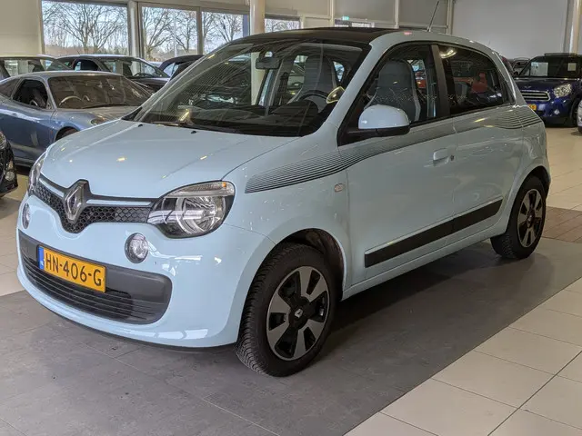 Renault Twingo 2
