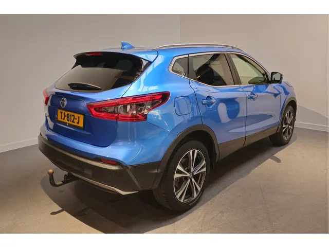 Nissan QASHQAI 1.2 N-Connecta 2018 Benzine 8