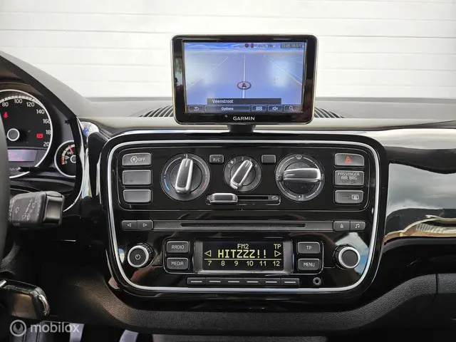 Volkswagen up! 1.0 high up! BlueMotion 2014 Benzine 13