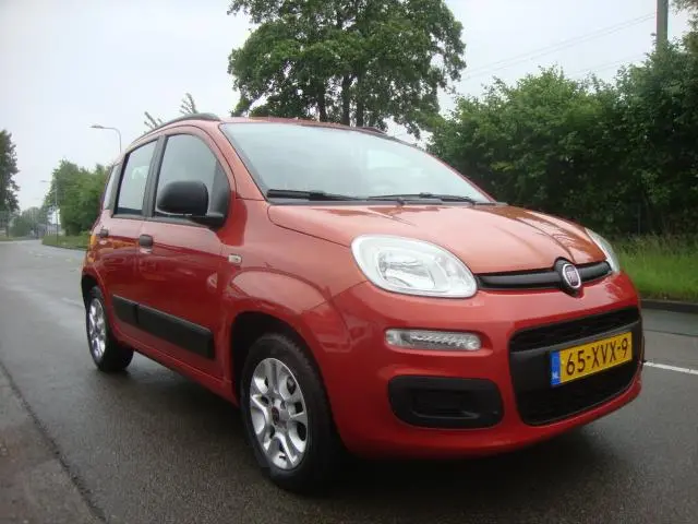 Fiat Panda 0.9 TwinAir Easy ( Airco KM NAP ) 2012 Benzine 2