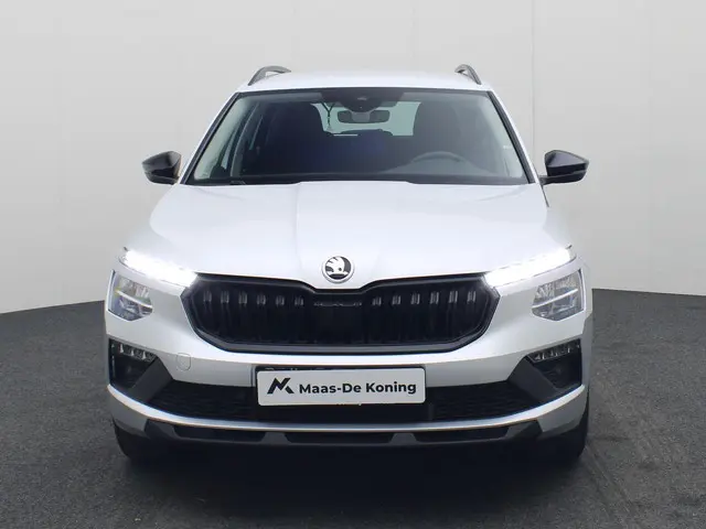 Škoda Kamiq 1.0TSI/115PK Selection DSG 2025 Benzine 28