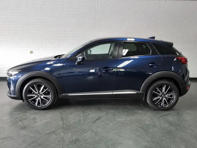 Mazda CX-3 2.0 SkyActiv-G 120 GT-M Line 2017 Benzine 4