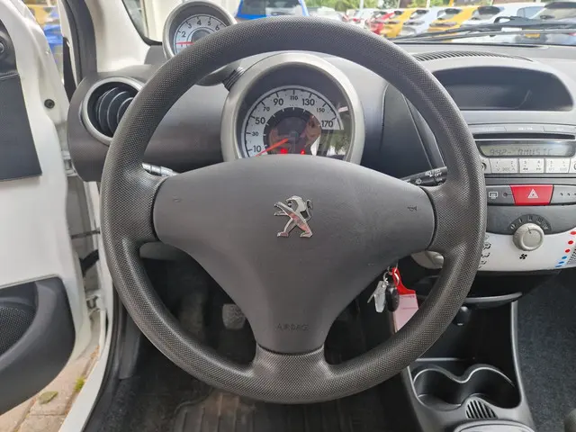 Peugeot 107 1.0 Active 2013 Benzine 9