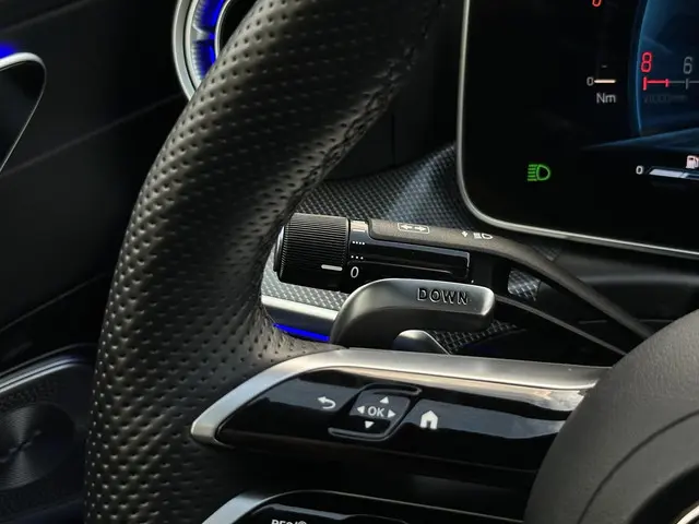 Mercedes-Benz C-Klasse AMG 43 4MATIC 2024 Benzine 26