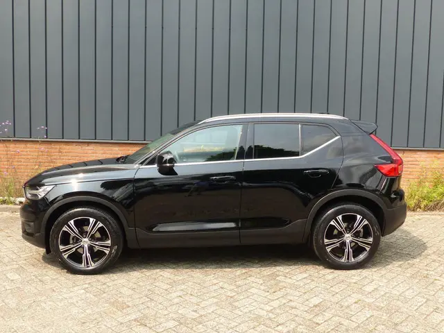 Volvo XC40 T2 Inscription 2021 Benzine 3