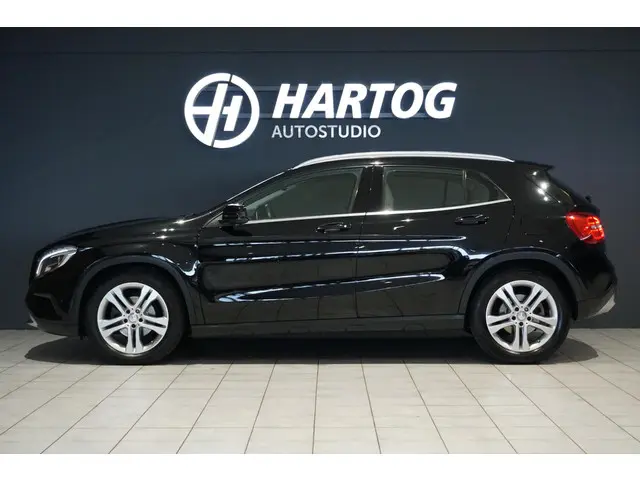 Mercedes-Benz GLA 180 Ambition 2015 Benzine 5