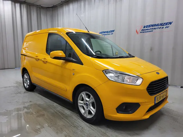 Ford Transit Courier 1.5TDCI 100pk Euro 6! 2021 Diesel 16