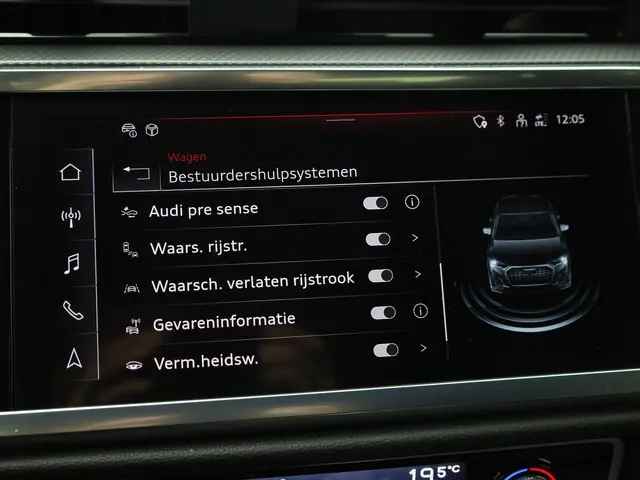 Audi Q3 Sportback 35 TFSI/150PK S Line 2025 Benzine 13