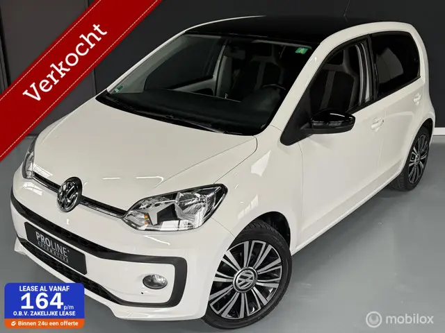 Volkswagen up! 1.0 BMT high up! 2019 Benzine