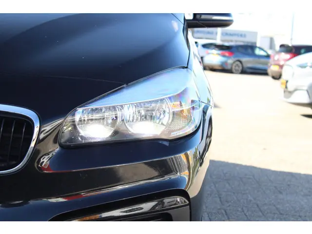 BMW 2 Serie Active Tourer 218i Sport 2015 Benzine 7