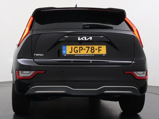 Kia Niro EV AIR 2025 Elektrisch 6