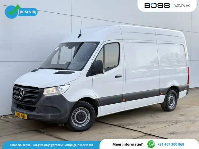 Mercedes-Benz Sprinter 314 2.2 CDI 2021 Diesel