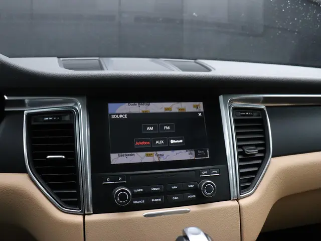 Porsche Macan 2.0 2016 Benzine 9