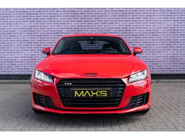 Audi TT 2.0 TFSI 2015 Benzine 3