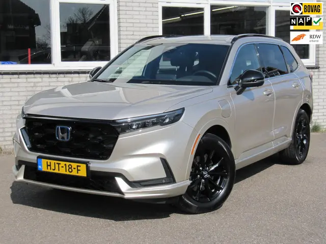 Honda CR-V 2.0 e:PHEV Advance Tech 2024 Hybride Benzine
