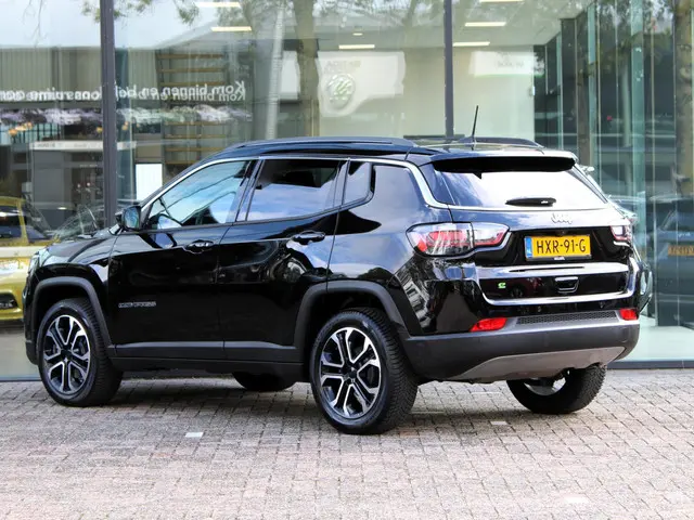 Jeep Compass 2