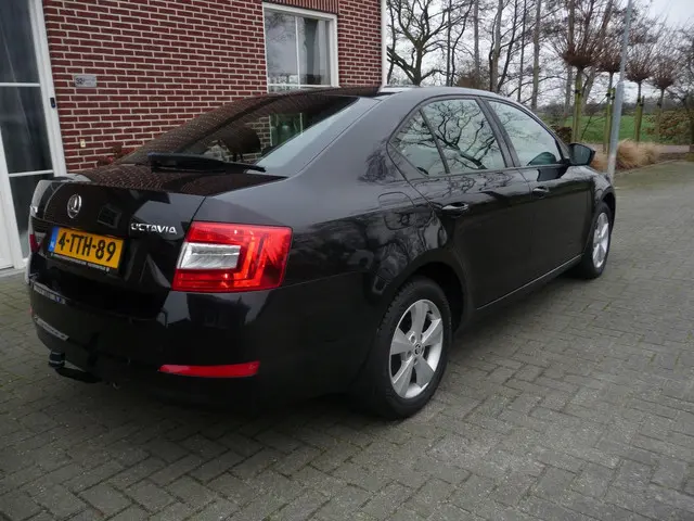 Škoda Octavia 1.2 TSI Greentech Active 2014 Benzine 8