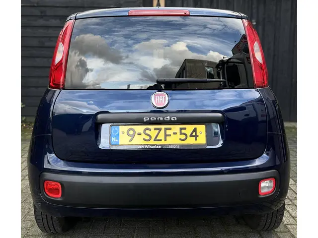 Fiat Panda 0.9 TwinAir Lounge 2013 Benzine 7