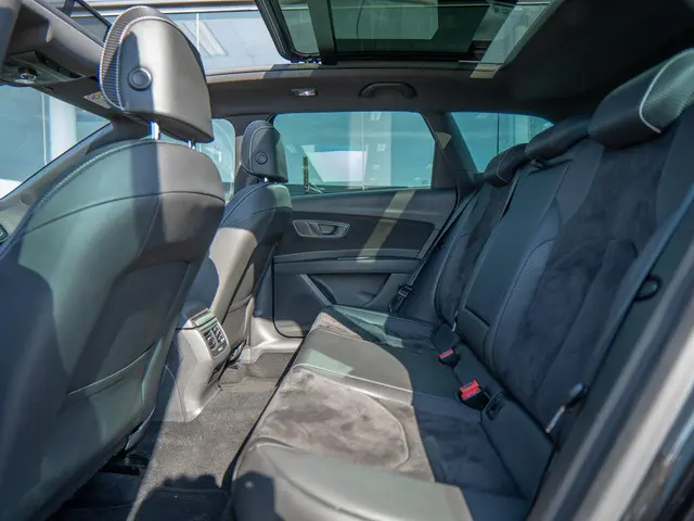 SEAT Leon ST 2.0 TSI CUPRA 300 2018 Benzine 22