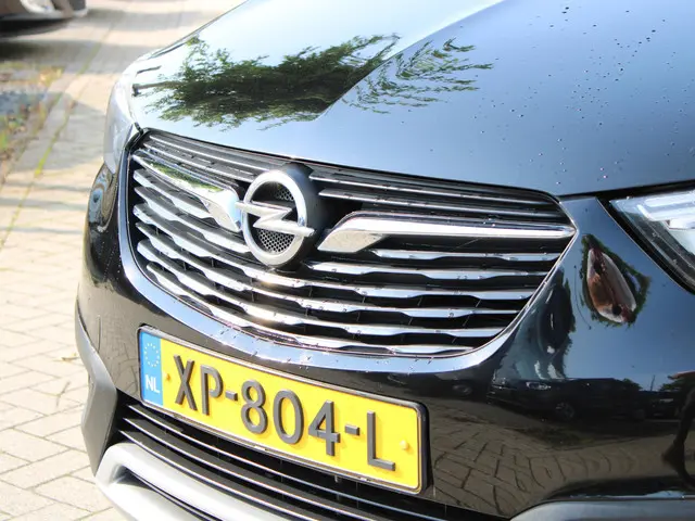 Opel Crossland X 1.2 Turbo Online Edition 2019 Benzine 22
