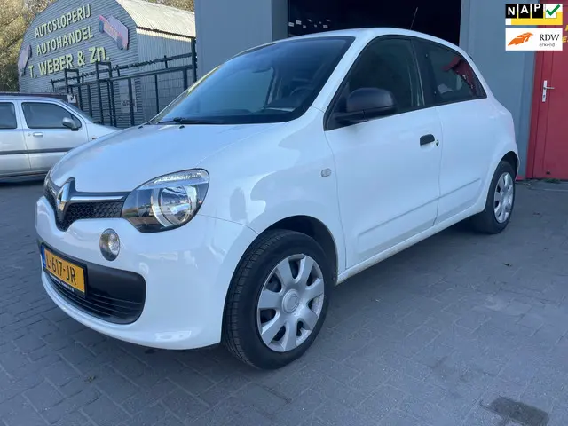 Renault Twingo 1.0 SCe Collection 2017 Benzine
