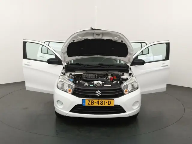 Suzuki Celerio 1.0 Comfort 2019 Benzine 24