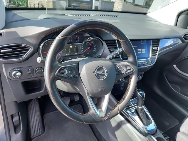 Opel Crossland X 1.2 Innovation 2018 Benzine 13