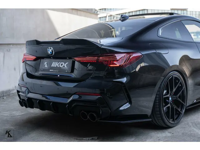 BMW 4 Serie Coupé 420d High Executive 2022 Diesel 63