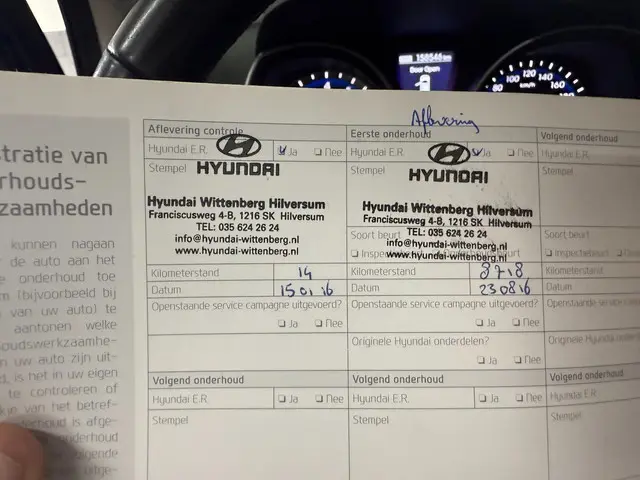 Hyundai i30 1.6 GDI i-Motion Plus 2016 Benzine 14