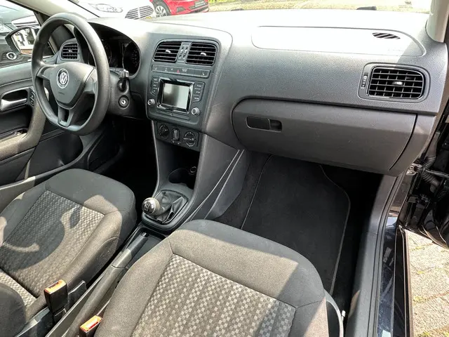 Volkswagen Polo 1.0 BlueMotion Edition 2017 Benzine 4