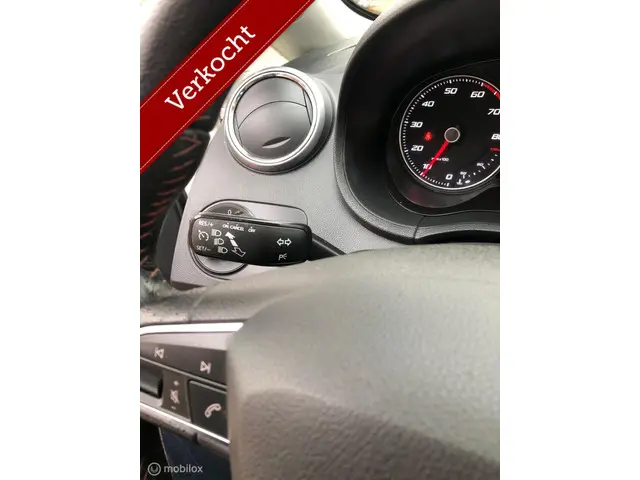 SEAT Ibiza 1.2 TSI FR Xenon Pano Cruise 2017 Benzine 11