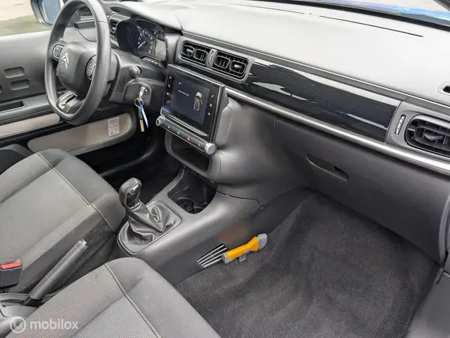 Citroën C3 1.2 PureTech Feel 2017 Benzine 10