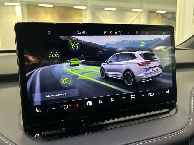 Škoda Enyaq iV 60 180pk Sportline 2023 Elektrisch 9