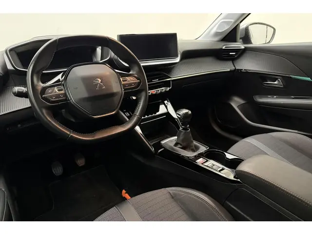 Peugeot 208 1.2T Blue Lease Allure 2020 Benzine 17