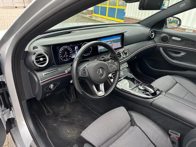 Mercedes-Benz E-Klasse 220 d Lease Edition 2016 Diesel 14