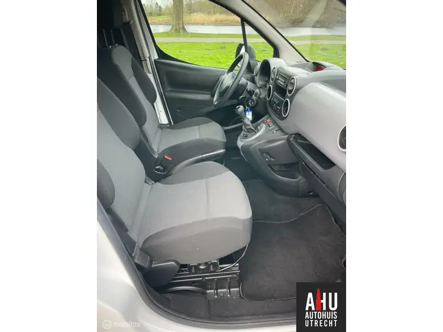 Peugeot Partner bestel 120 1.6 BlueHDi/L1 2019 Diesel 13