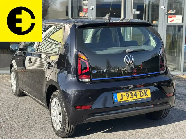 Volkswagen e-up! | Stoelverwarming | Camera 2020 Elektrisch 10