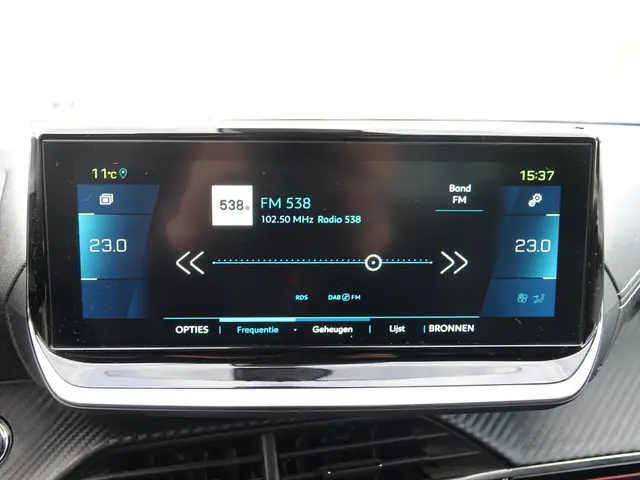 Peugeot e-2008 EV GT 50 kWh 2022 Elektrisch 16