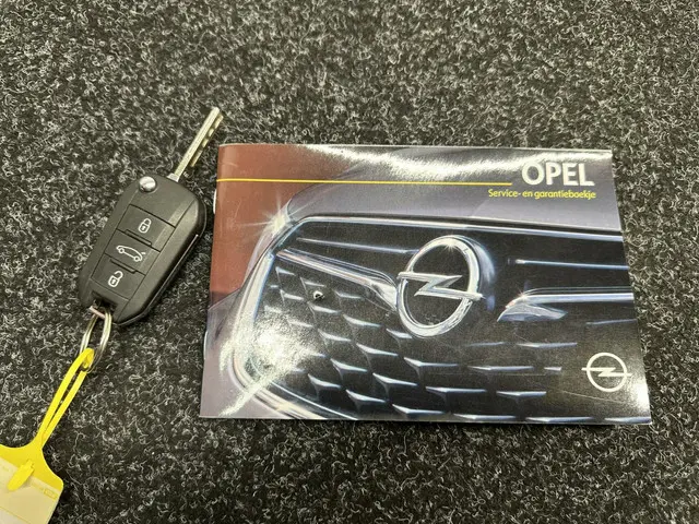 Opel Corsa 1.2 Edition LM CRUISE 2021 Benzine 27