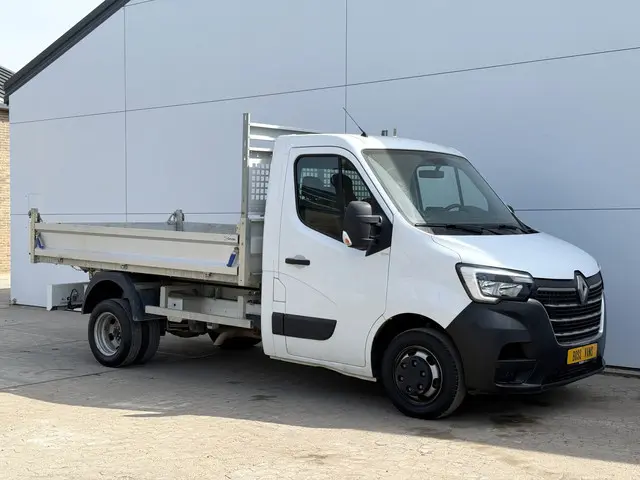 Renault Master 2.3 130PK 2020 Diesel 5