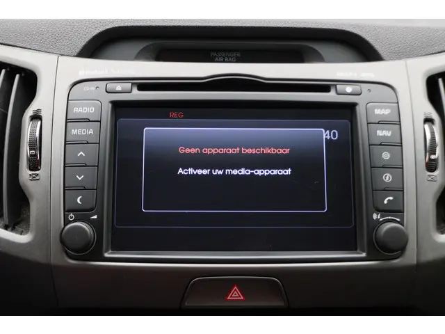 Kia Sportage 1.6 GDI BusinessLine 2014 Benzine 36