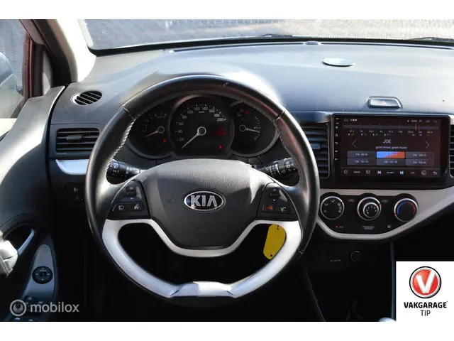 Kia Picanto 1.0 CVVT ComfortLine 2015 Benzine 16