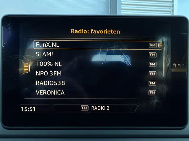 Audi A4 Limousine 1.4 TFSI Pro Line 2016 Benzine 21