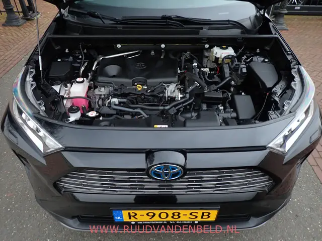 Toyota RAV4 2.5 Hybrid 2019 Hybride Benzine 26