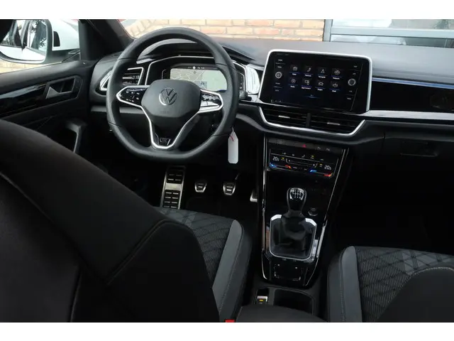 Volkswagen T-Roc 1.0 TSI R-Line 2023 Benzine 4