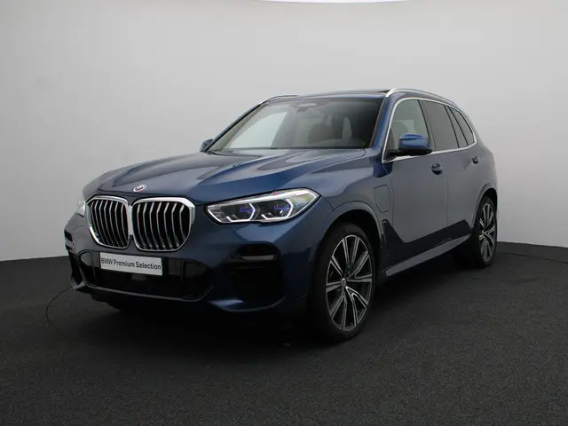 BMW X5 xDrive45e 2022 Hybride Benzine 29