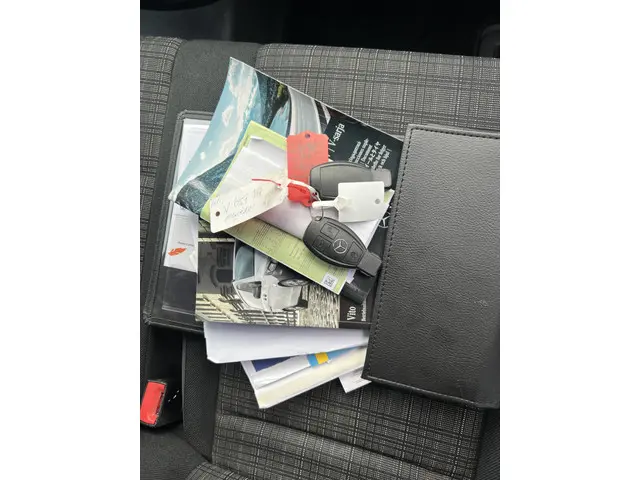 Mercedes-Benz Vito 114 Euro6 CDI Automaat 2017 Diesel 27